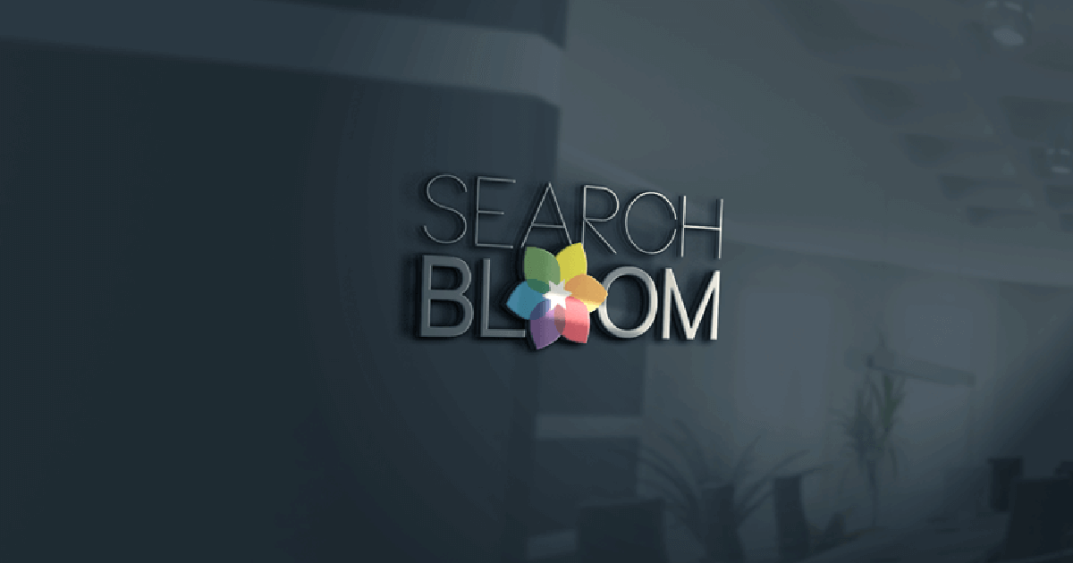 Searchbloom logo